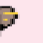 Gold Earring