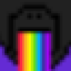 Rainbow Puke